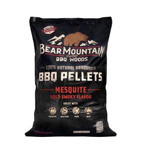 Bear Mountain FK17 BBQ Pellet, Hardwood, 20 lbs Sale Supply