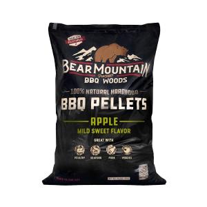 Bear Mountain FK12 BBQ Pellet, Hardwood, Apple, 20 lbs Recommend Cheap Pice