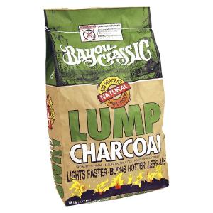 Bayou Classic 500-418 Charcoal Lump, 18 lbs Pay With Visa Cheap Online
