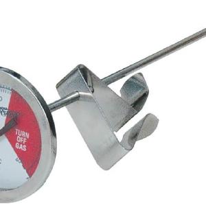Bayou Classic 5020 Stainless Steel Cooking Thermometer, 5" Buy Cheap 100% Original