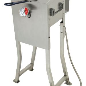 Bayou Classic 700-725 Deep Fryer, 2.5 Gallon Cheap Wholesale
