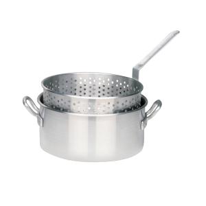 Bayou Classic 4010 Aluminum Deep Fryer Pot, 10 Quart Official Site