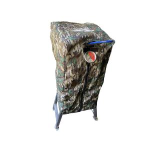 Bayou Classic 700-525 Fryer Cover, Mossy Oak Greenleaf Cheap Best Pices