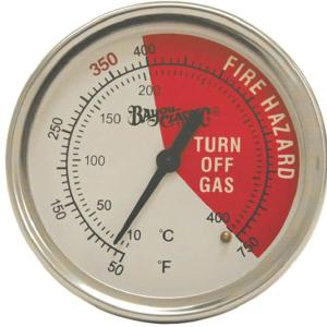 Bayou Classic 5070 Bayou Fryer Thermometer, 2.75" Outlet Visit