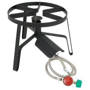 Bayou Classic SP1 Jet Outdoor Cooker With Flame Spreader, High Pressure Shipping Outlet Store Online