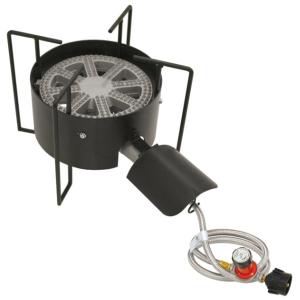 Bayou Classic KAB4 Banjo Cooker With Hose Guard Nicekicks Cheap Pice