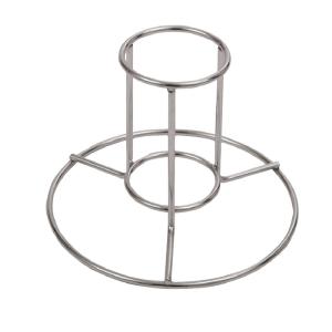 Bayou Classic 0880PDQ Beer Can Chicken Rack, Stainless Steel Wide Range Of Online