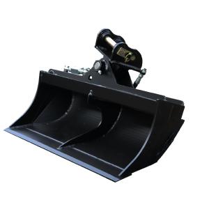 XCMG XE18U Tilt Grading Bucket - 36" / 915mm Free Shipping Wholesale Pice