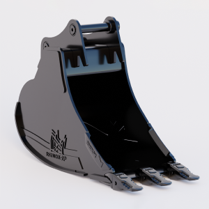 XCMG XE80E Digging Bucket - 18" / 450mm Supply Online