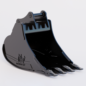 XCMG XE80E Digging Bucket - 24" / 600mm Best Wholesale Sale Online