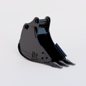 XCMG XE155UCR  Excavator Bucket - 18" Heavy Duty Digging Bucket Cheap Sale Supply