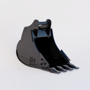 XCMG XE210U Excavator Bucket - 30" Heavy Duty For Sale Free Shipping