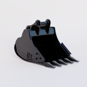 XCMG XE155U Excavator Bucket - 36" Heavy Duty Digging Bucket Sale Official