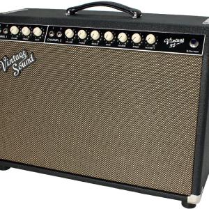 Vintage Sound Vintage 35 - Black, Tan Grill Free Shipping 100% Original