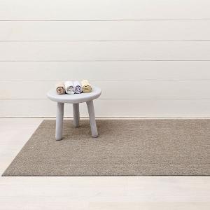 Chilewich Heathered Shag Floor Mat (Pebble) Cheap Supply