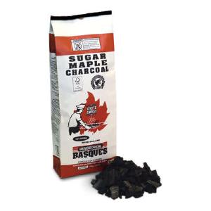 Basques Sugar Maple Lump Charcoal - 17.6lbs Outlet With Paypal Order