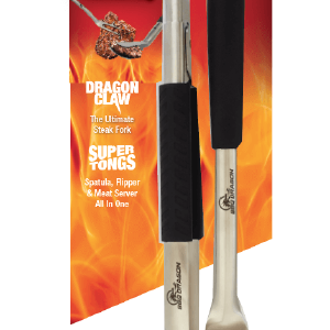 BBQ Dragon The Dragon Claw Tool Set Amazon Cheap Online