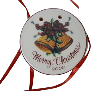 00s Merry Christmas Basket Accessory by Longaberger Sale Tumblr