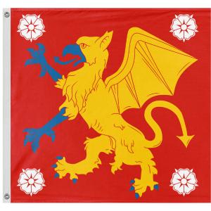 [RECTANGULAR] Ost flag (Kat) Official Site For Sale