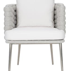 "Sock" Outdoor Dining Chair in Nordic Grey Cheap Sale Amazing Pice