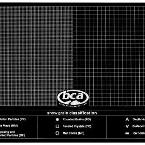 BCA Aluminum Crystal Card Buy Cheap 2025 New