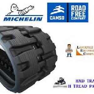 450x86x58 (450x58x86, B400x86x58) Camso Rubber Tracks, HXD-Lug, Bobcat, Deere, Komatsu, Kubota 2025 Unisex Online