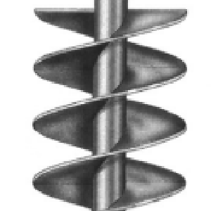 36" Premier Aggressive-Duty Double Flighting CDC Auger, 4 Foot Length, 12-Teeth A36CDC4 Shop Sale Online