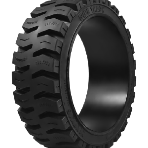 18x9x12-1/8 Wide Track WT Traction Lug Solid Press-On Tire Eastbay Online