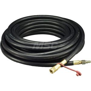 3M 50 Ft. Long, High Pressure Straight SAR Supply Hose Outlet Original