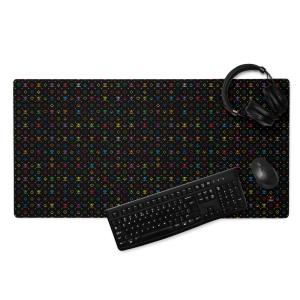 VKD Mouse Pad (XL) - VKD mono (Rainbow) Shop For Sale