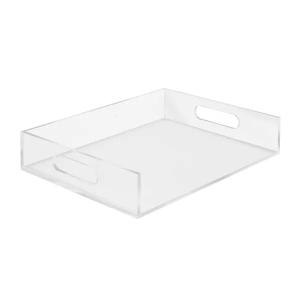 Acrylic Inbox: Clear Desk Organizer, Letter Tray, Office Supplies Sale Wiki