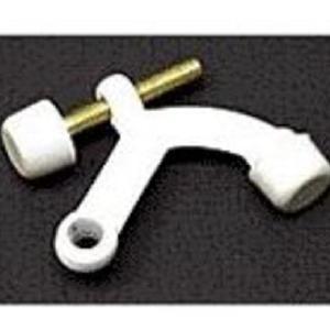 Ives 70A-W Hinge Pin Door Stop, White With Paypal Cheap Online
