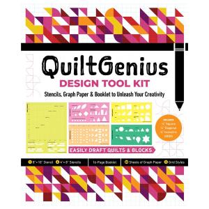 QuiltGenius Design Tool Kit Sale Cheapest Pice