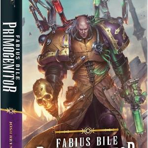 Fabius Bile: Primogenitor (Paperback) With Credit Card For Sale