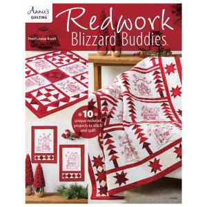 Redwork Blizzard Buddies Book Wiki Cheap Pice