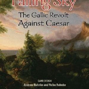 Falling Sky - The Gallic Revolt Against Cesar Clearance Marketable
