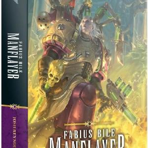 Fabius Bile Manflayer (Paperback) 100% Authentic Sale Online