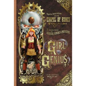 Girl Genius Book 8 Hot Sale