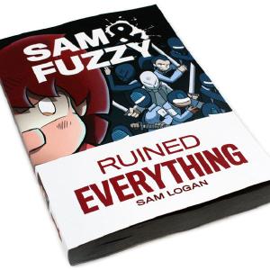 Sam and Fuzzy Ruined Everything (S&F Volume 4) Buy Cheap Get Authentic
