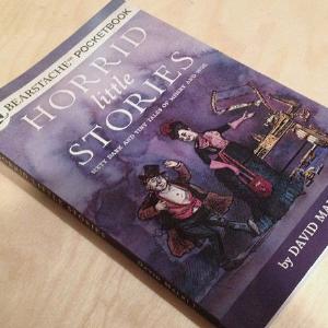 Horrid Little Stories Clearance With Credit Card