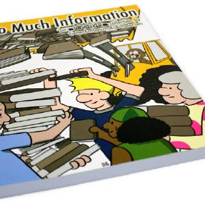 Too Much Information Book For Sale Top Quality