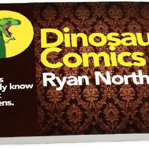 Dinosaur Comics fig. d:  Dudes Already Know... Free Shipping Deals
