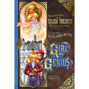 Girl Genius Book 6 Newest Cheap Online