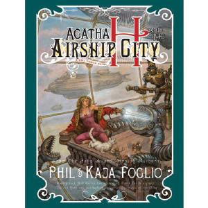 Agatha H and the Airship City Novel Cheapest Pice Cheap Online