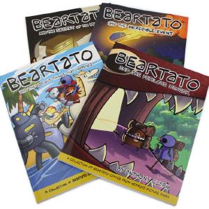 Beartato Book Combo! Free Shipping Cheap Pice