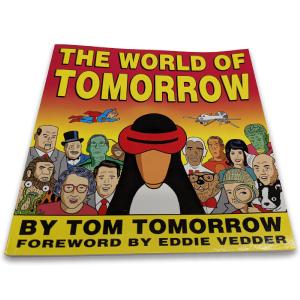 The World of Tomorrow Book Discount From China
