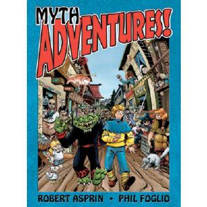MythAdventures Graphic Novel Cheap Online