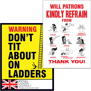 Safety Prints Free Shipping Low Pice Fee Shipping