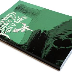 Cautionary Fables and Fairy Tales Anthology Order