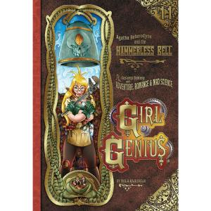 Girl Genius Book 11 For Nice For Sale